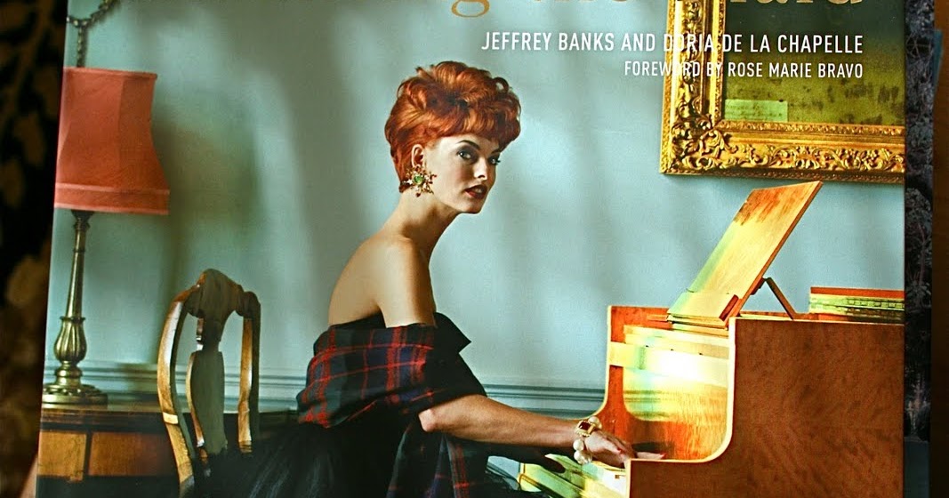 vignette design: Romancing The Plaid