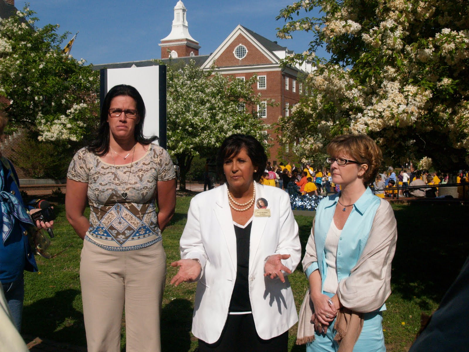 Salisbury News: Mother Jennifer Foxwell & Aunt Tracey Powell Take On ...