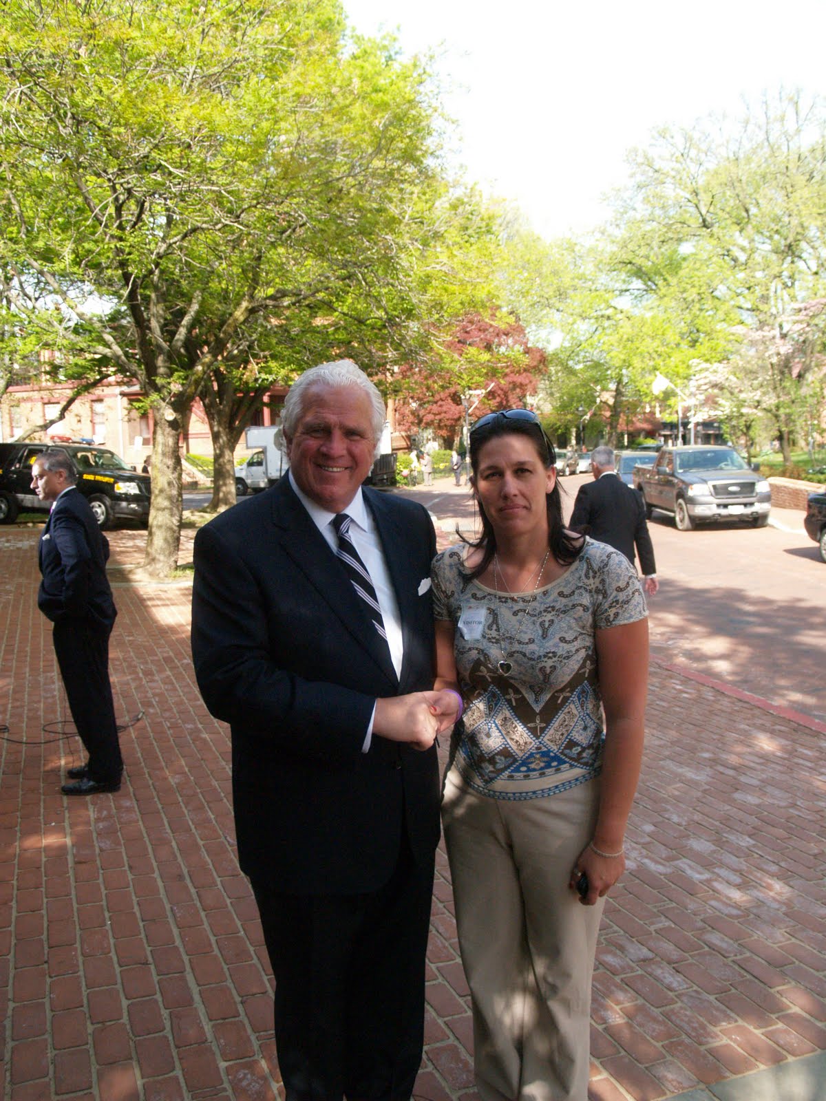 Salisbury News: Jennifer Foxwell & Tracey Powell Meet Our Maryland ...