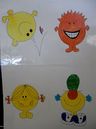 Grade 3/4 Artwork Example