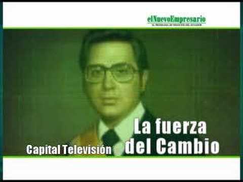 PRESIDENTES DEL ECUADOR: Jaime Roldós Aguilera