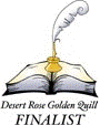 Golden Quill finalist 2009
