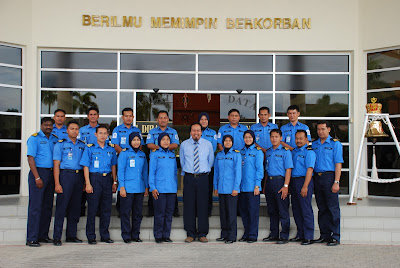 jurnal memori: conducting waste management course in