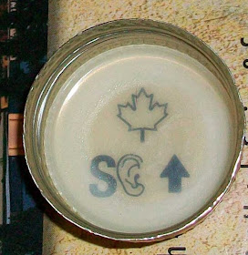 Mickey's Beer Cap Puzzle Answer Board: Mickeys Beer Cap Puzzle 30