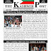 The KASHMIR POST (May 2009)