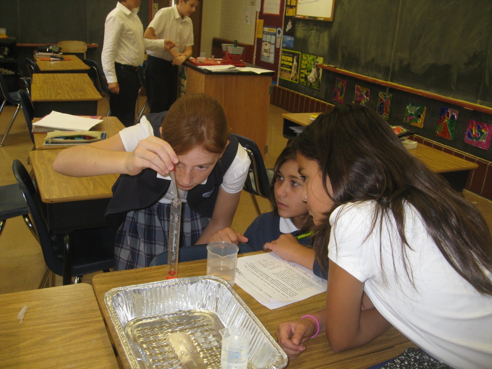 My Science Classroom: Measurement Lab