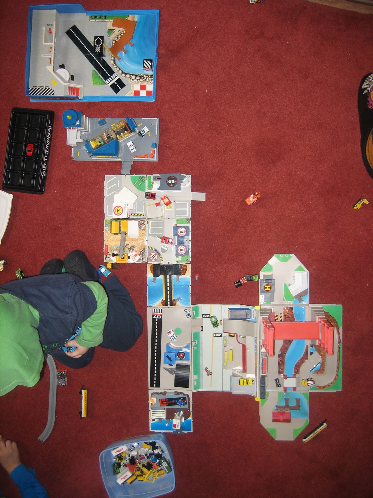 When Toys Rule The World Review Micro Machines