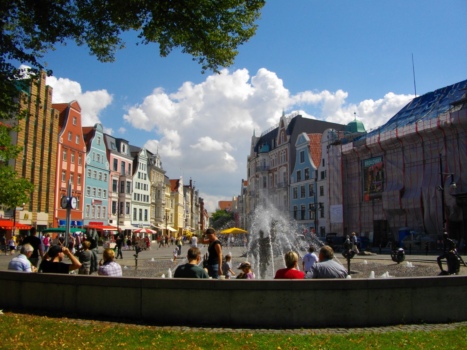 Trip to Rostock, Germany - part 4 | Life in Luxembourg