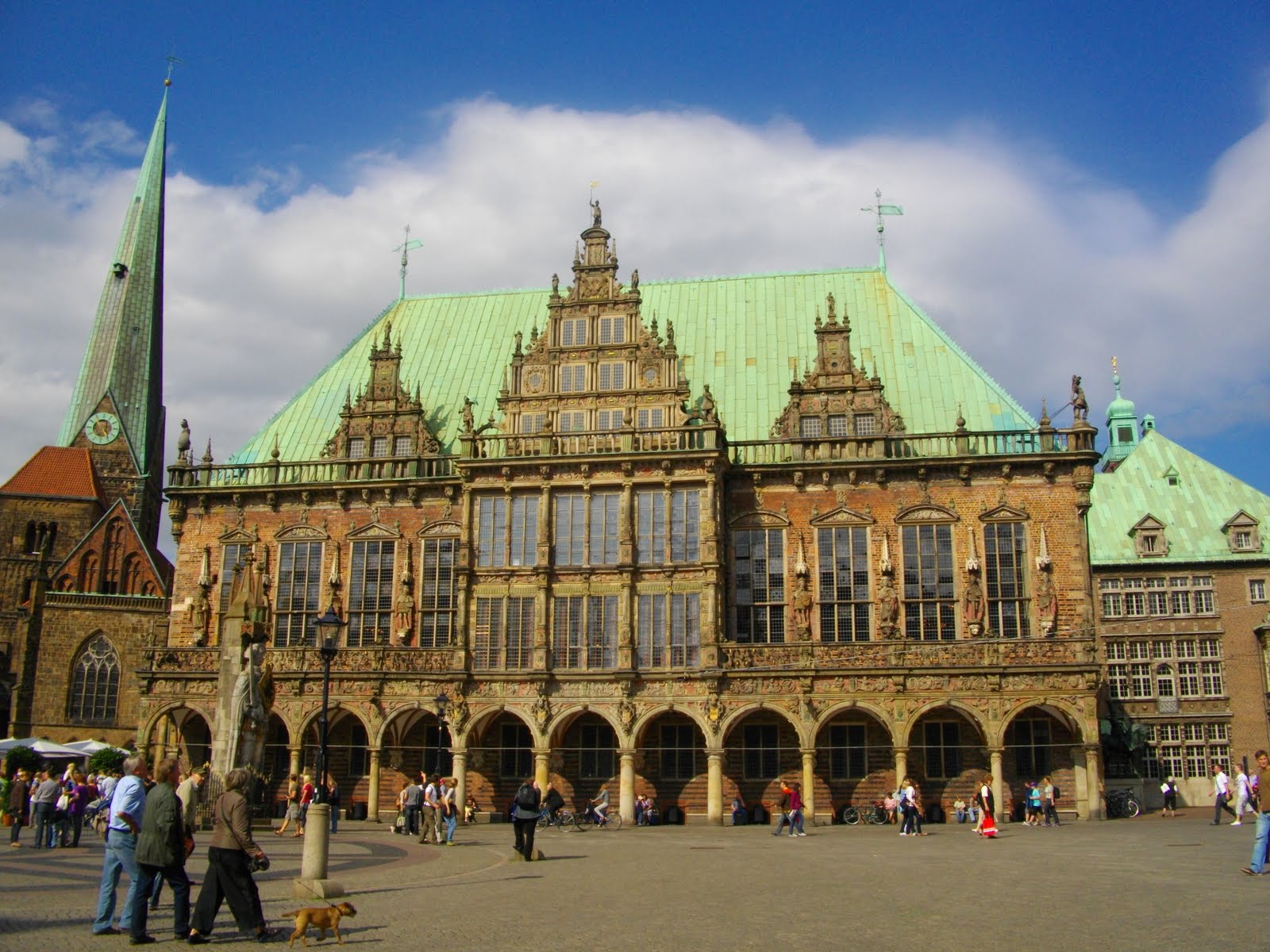 Trip to Bremen, Germany - part 1 | Life in Luxembourg