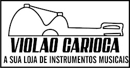 LOGOMARCA VIOLÃO CARIOCA