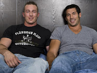 Leo Giamani fucks Devin Draz gay porn