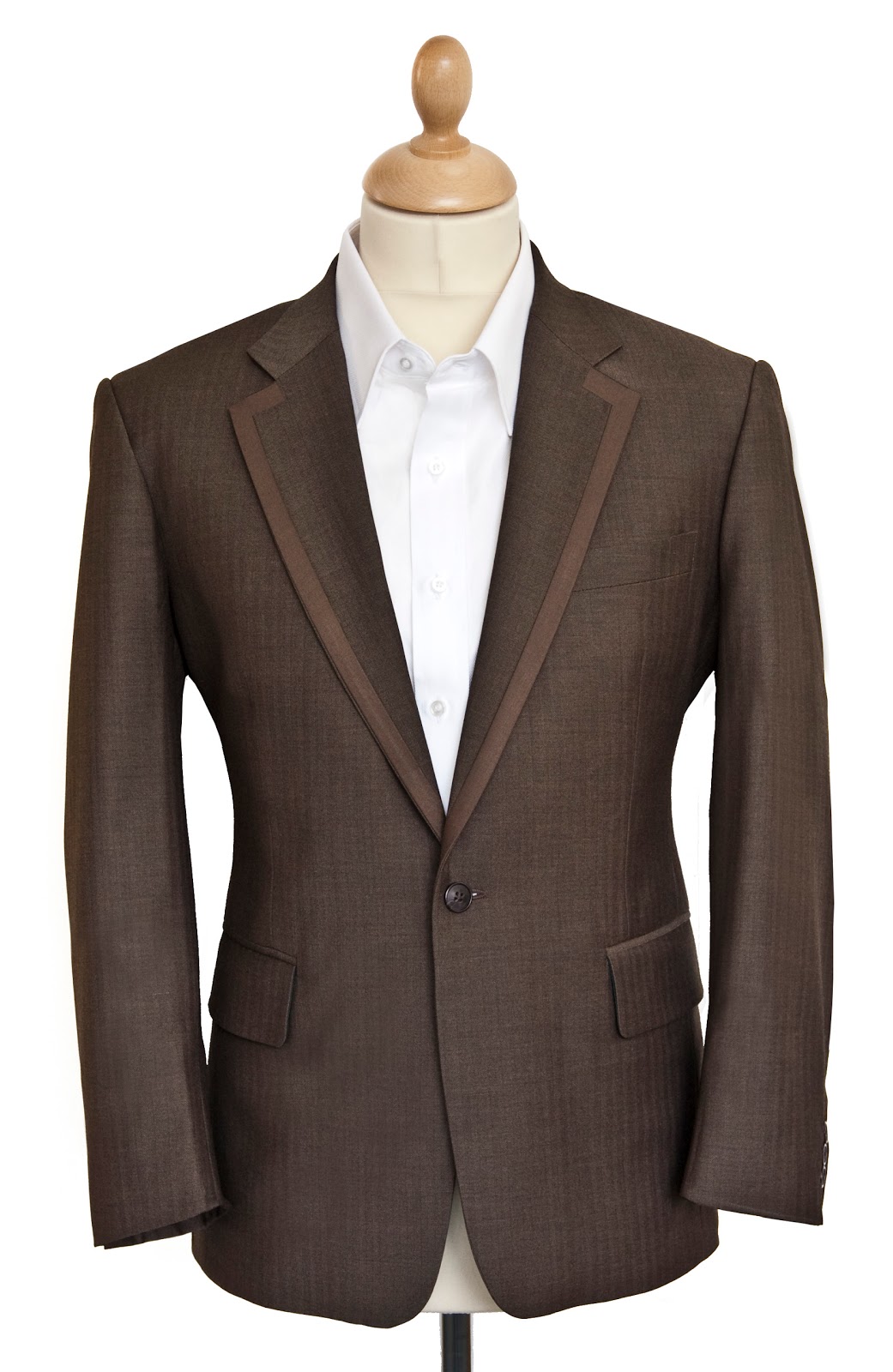 Head & Griffiths: Off-the-peg or made-to-measure suits?
