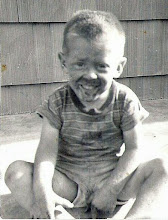 My Mom's Favorite Photo Of Me, 1960