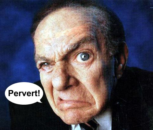 pervert-