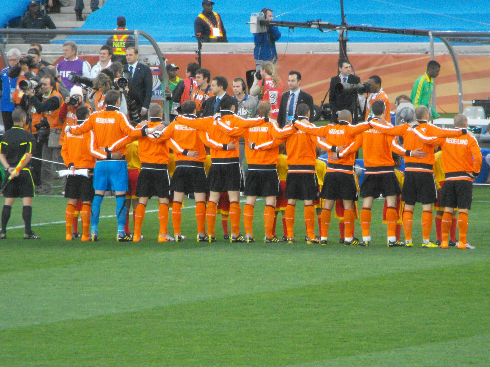 World Cup 2010 South Africa