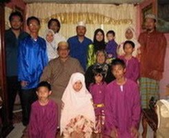 IDRIS TALU'S FAMILY