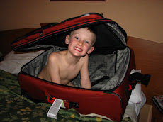 April 2009 - Ready to travel