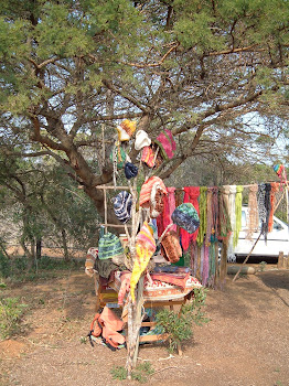 Hat Tree