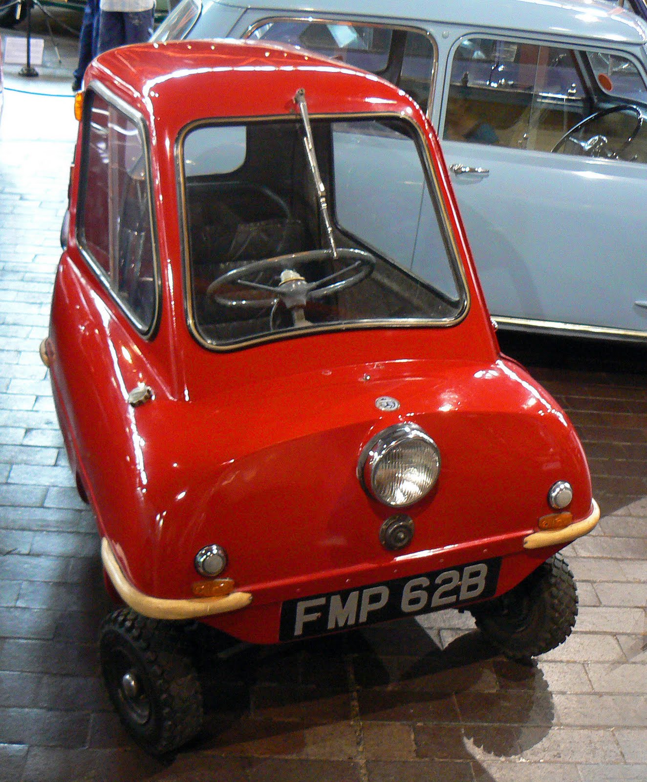 Peel p50 1964