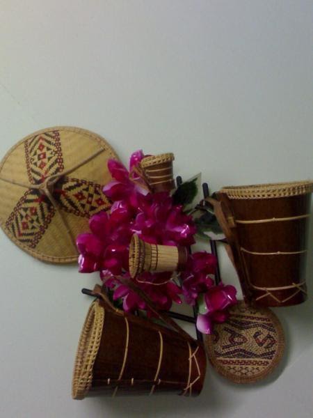 Kraf tangan ibuku: Kraftangan tradisional di sabah
