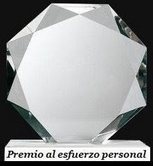 Premio Al Esfuerzo Personal