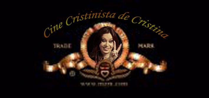 Cine Cristinista de Cristina PresidenTA