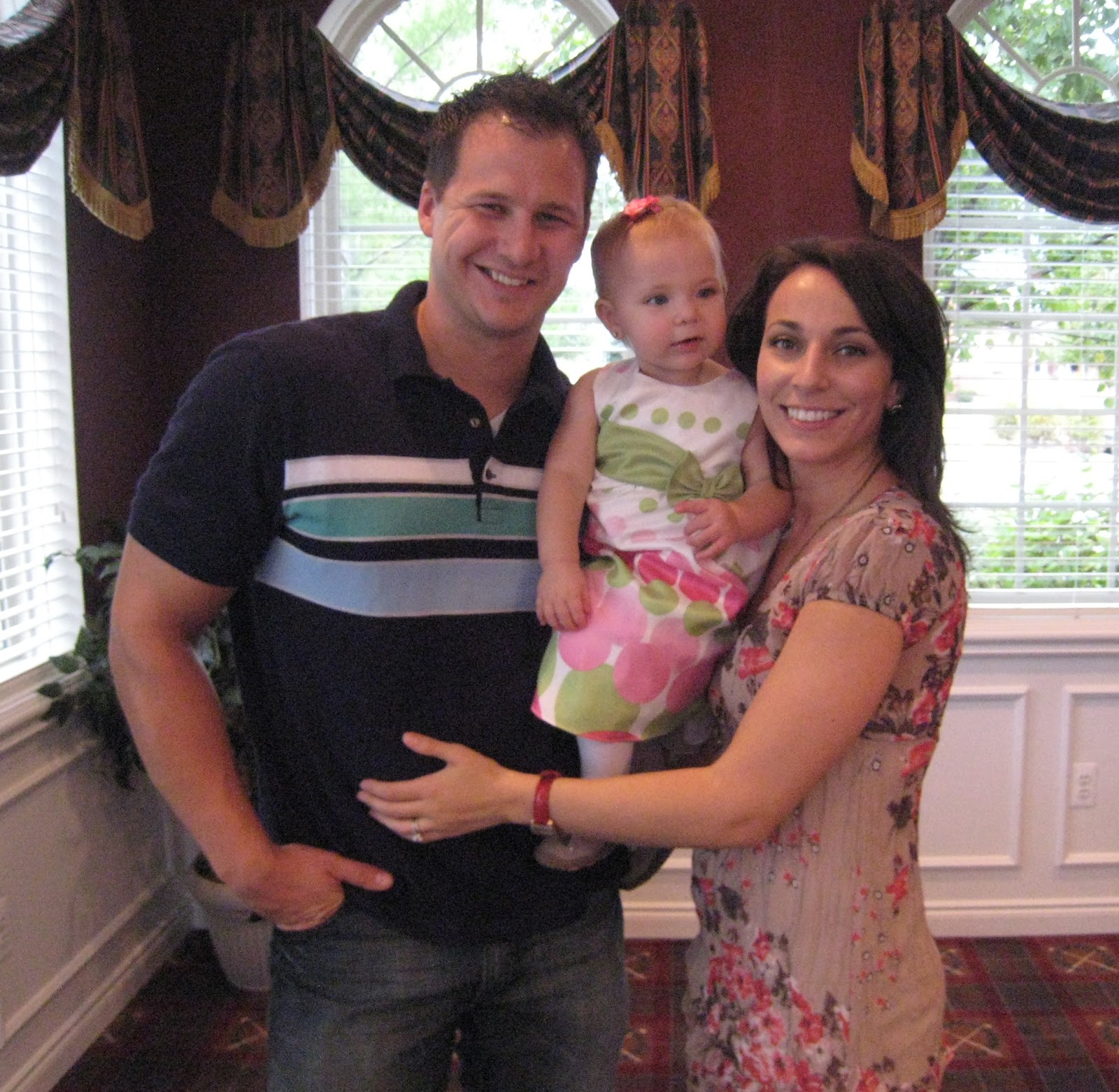 Happy Healthy & Loved: Gianna&rsquo;s 1st Birthday.