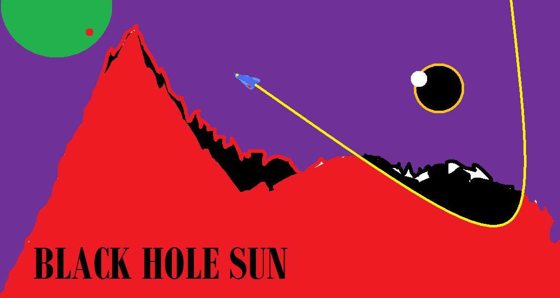 MOONBASE CENTRAL Black Hole Sun