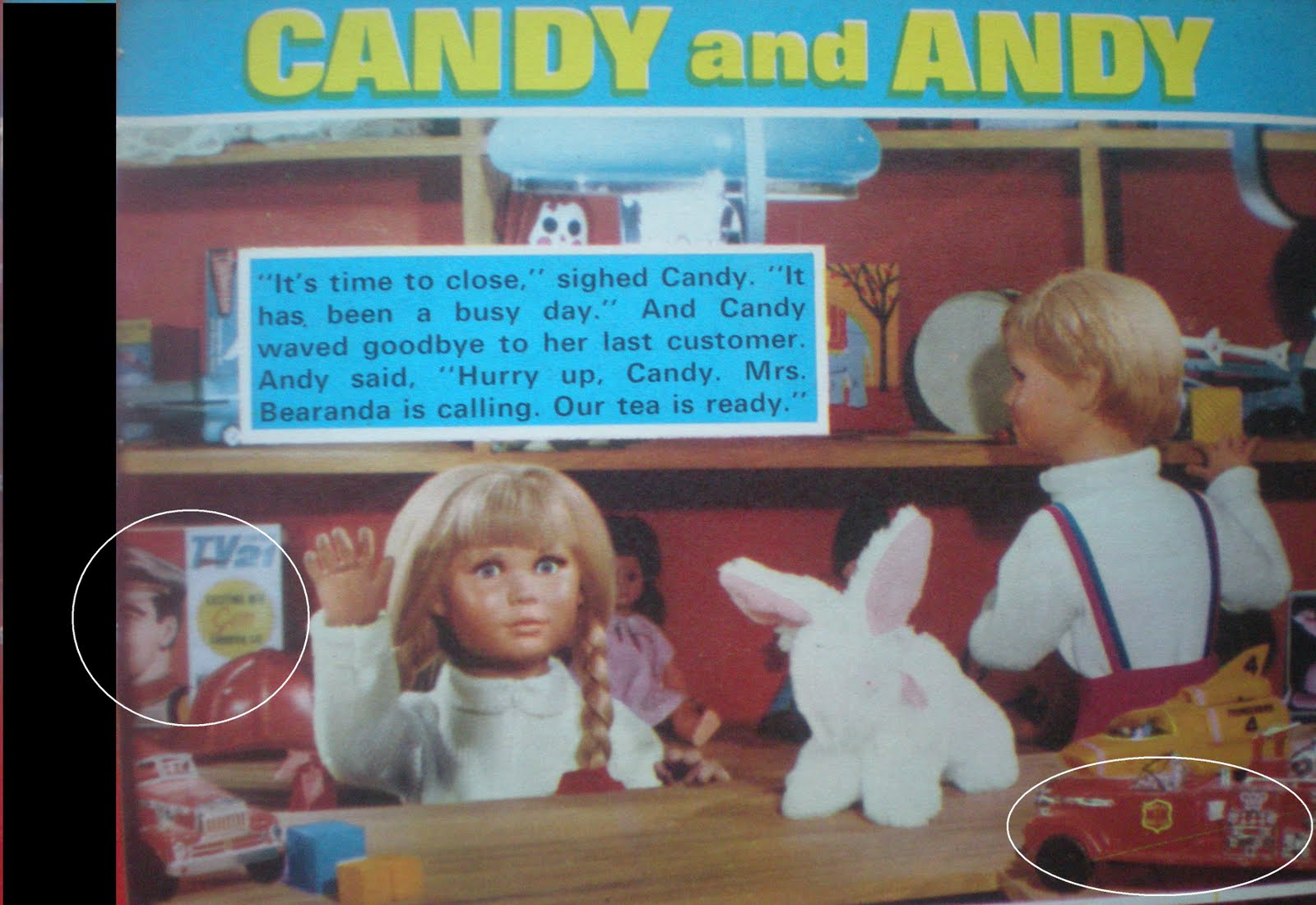 MOONBASE CENTRAL Agent 21 Birthday Mystery 4 Candy and Andy