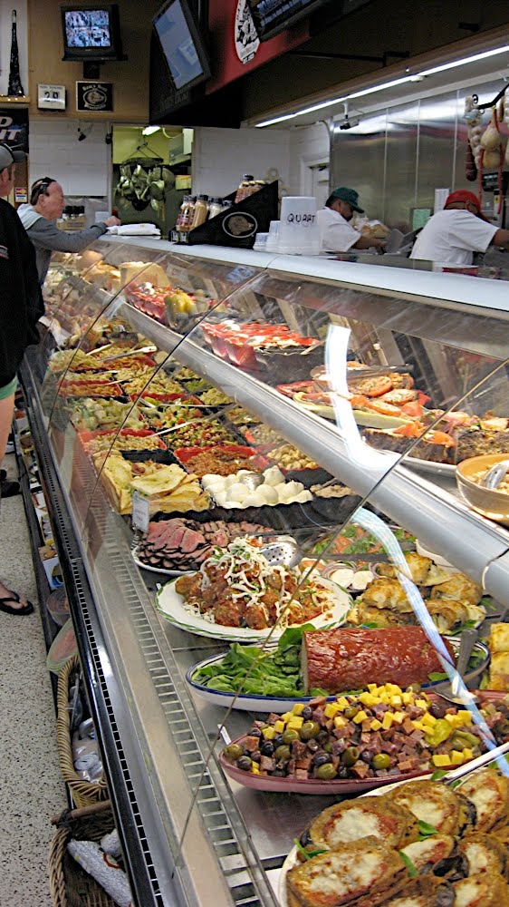 Pardon My Crumbs Bay Cities Italian Deli The Godmother of Sandwiches