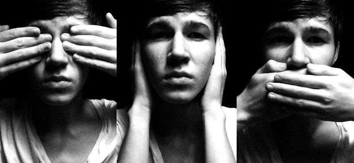 See no evil,Hear no evil,Speak no evil