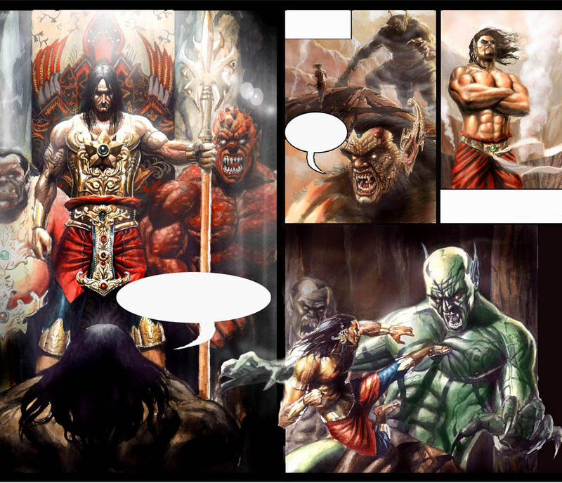 ARTKIMIANTO BLOG GATOTKACA