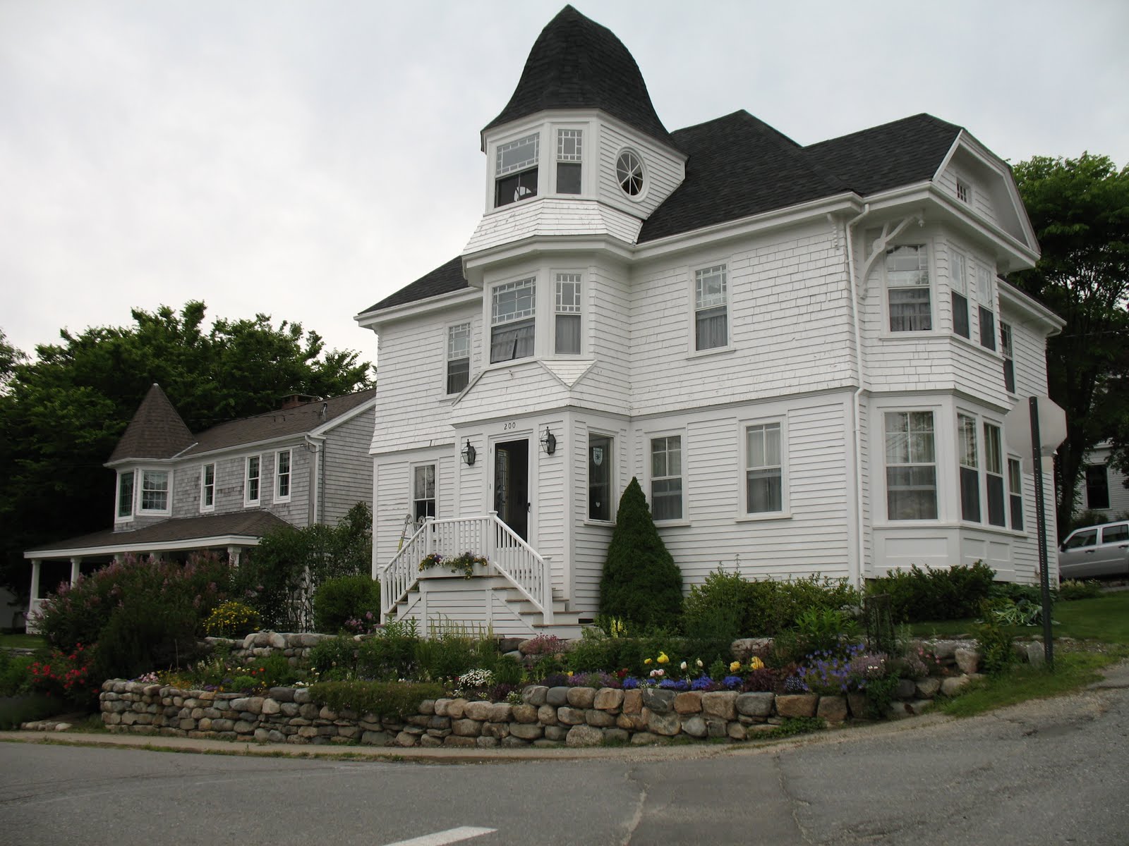 petit IGMA Guild School 2010, Castine, Maine