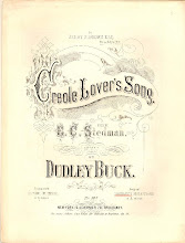 Vintage Sheet Music Images