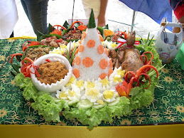 Photo Lomba Tumpeng 2009