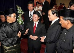 Perak State Exco Sworn in