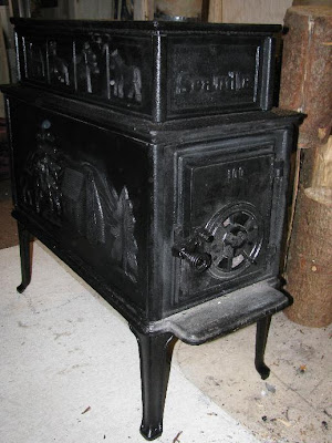 scandia wood stove