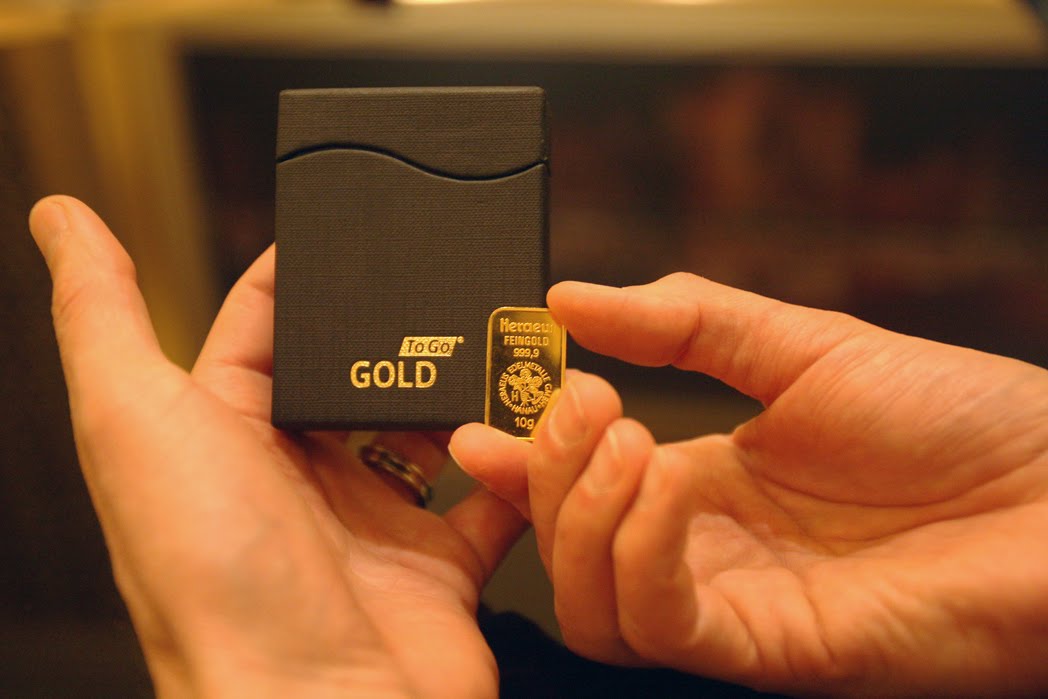 THE ANIMIIIIII GOLD vending machine?