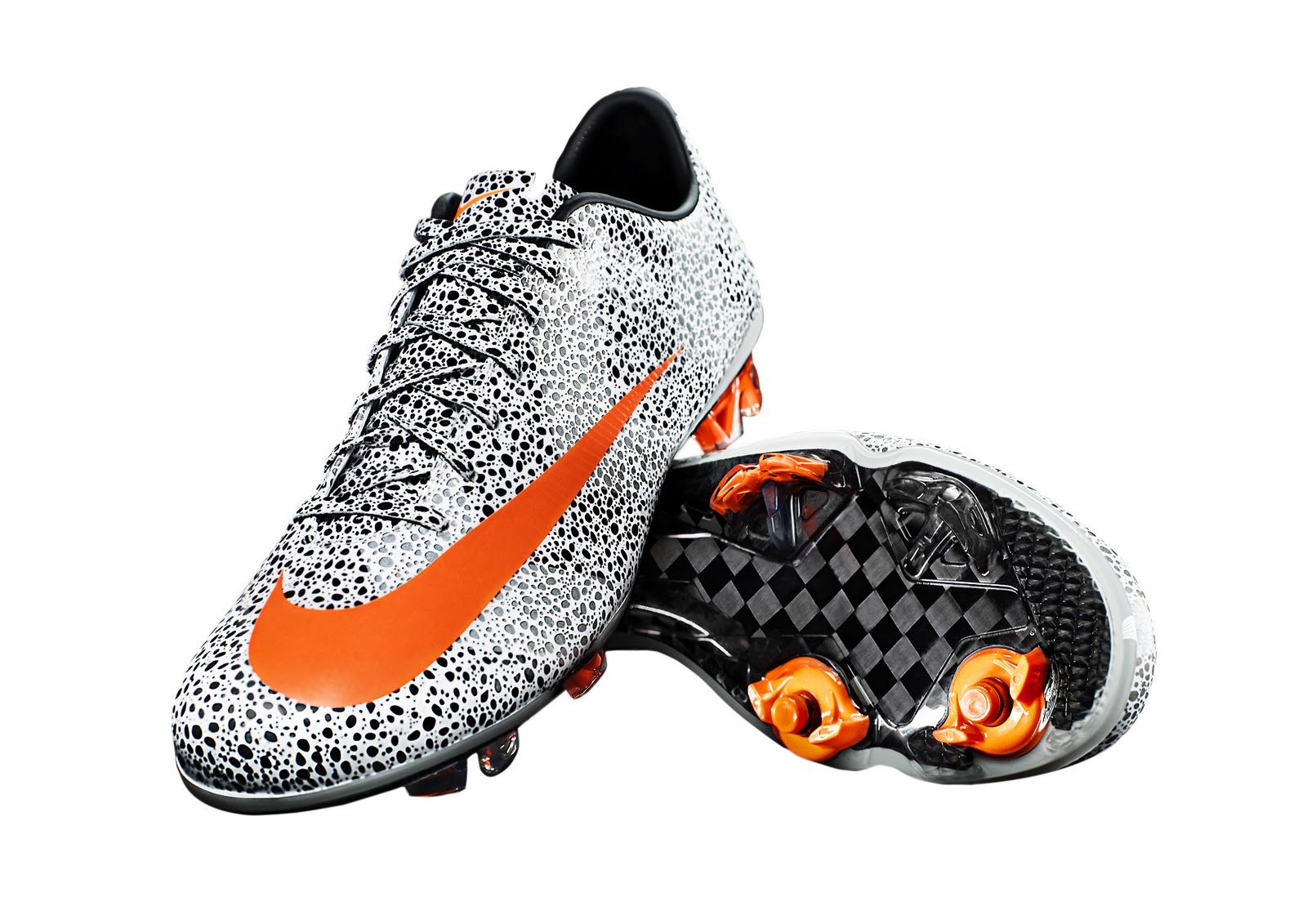 Luikii Shop & Info: NUEVAS NIKE MERCURIAL SAFARI - SUPERFLY II - CR7
