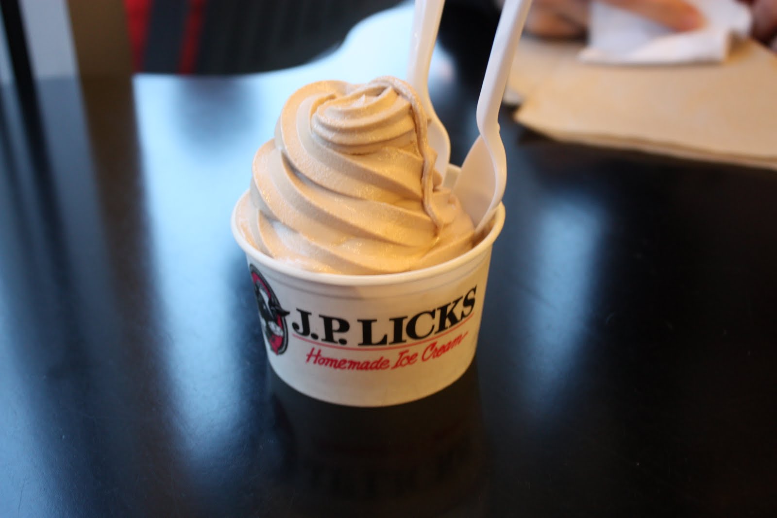 Ethical Eater JP Licks Ice Cream & Yogurt