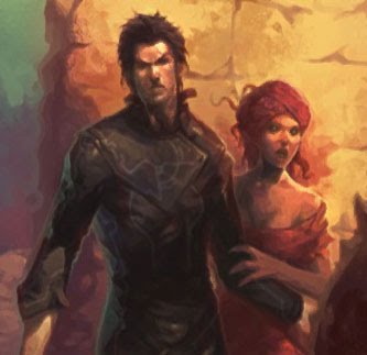 La Sala del Fuego Northwest Smith