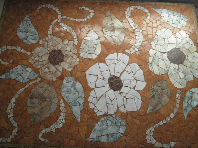 Cássio Horta Mosaicos