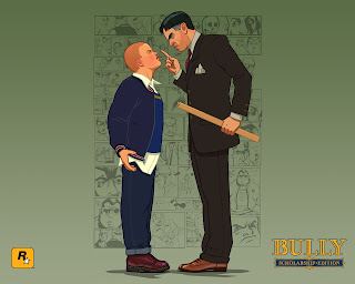 Bully scholarship edition wii pal ita Bully scholarship edition wii pal ita