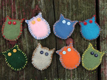 my hooty owls