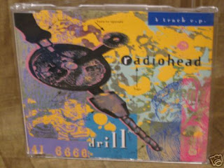 Radiohead Drill Ep Rarity