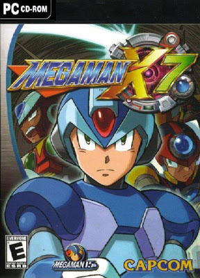 Mega Man X7 - Mediafire