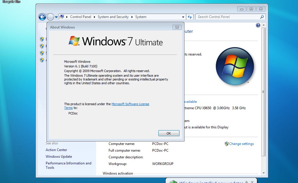 Тест windows 7. Операционная система Windows Vista and Windows 7. Windows 7 vs Windows Vista vs Windows XP. Тест винда. Windows 7 build 7057.