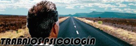 Trabajos Psicologia