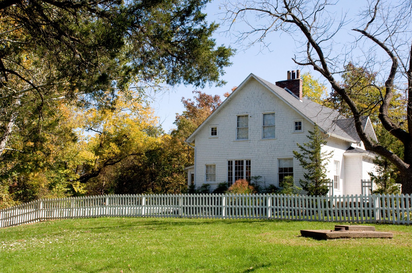 A Time For All Seasons Trip to Kimmswick, MO