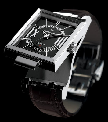 Montre Universal Genève Microtor Cabriolet